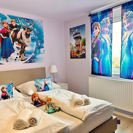 Mese Panzio Zalakaros Apartment Luaran gambar