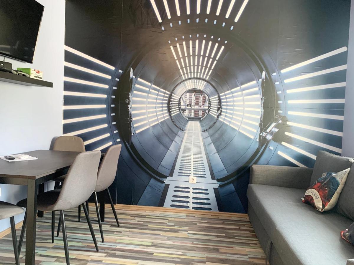Mese Panzio Zalakaros Apartment Luaran gambar