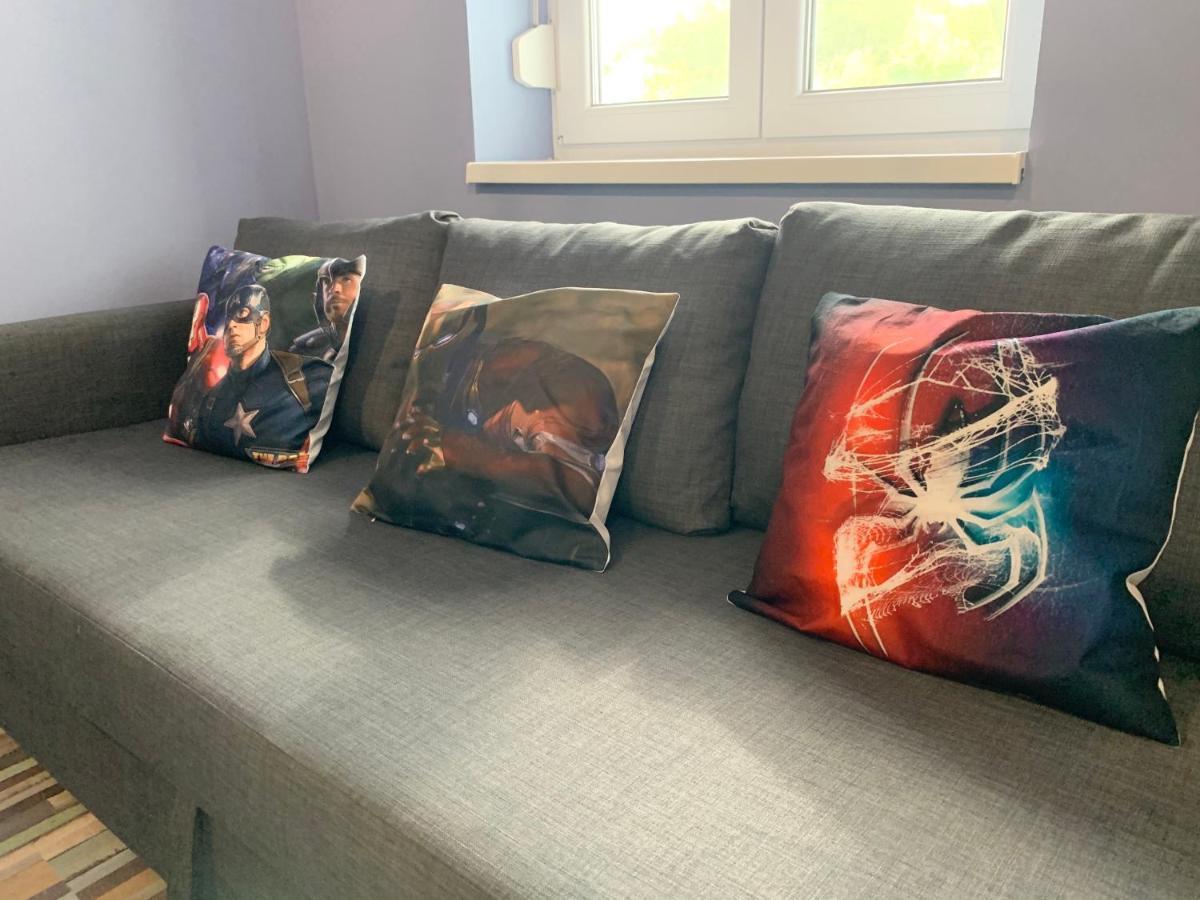 Mese Panzio Zalakaros Apartment Luaran gambar