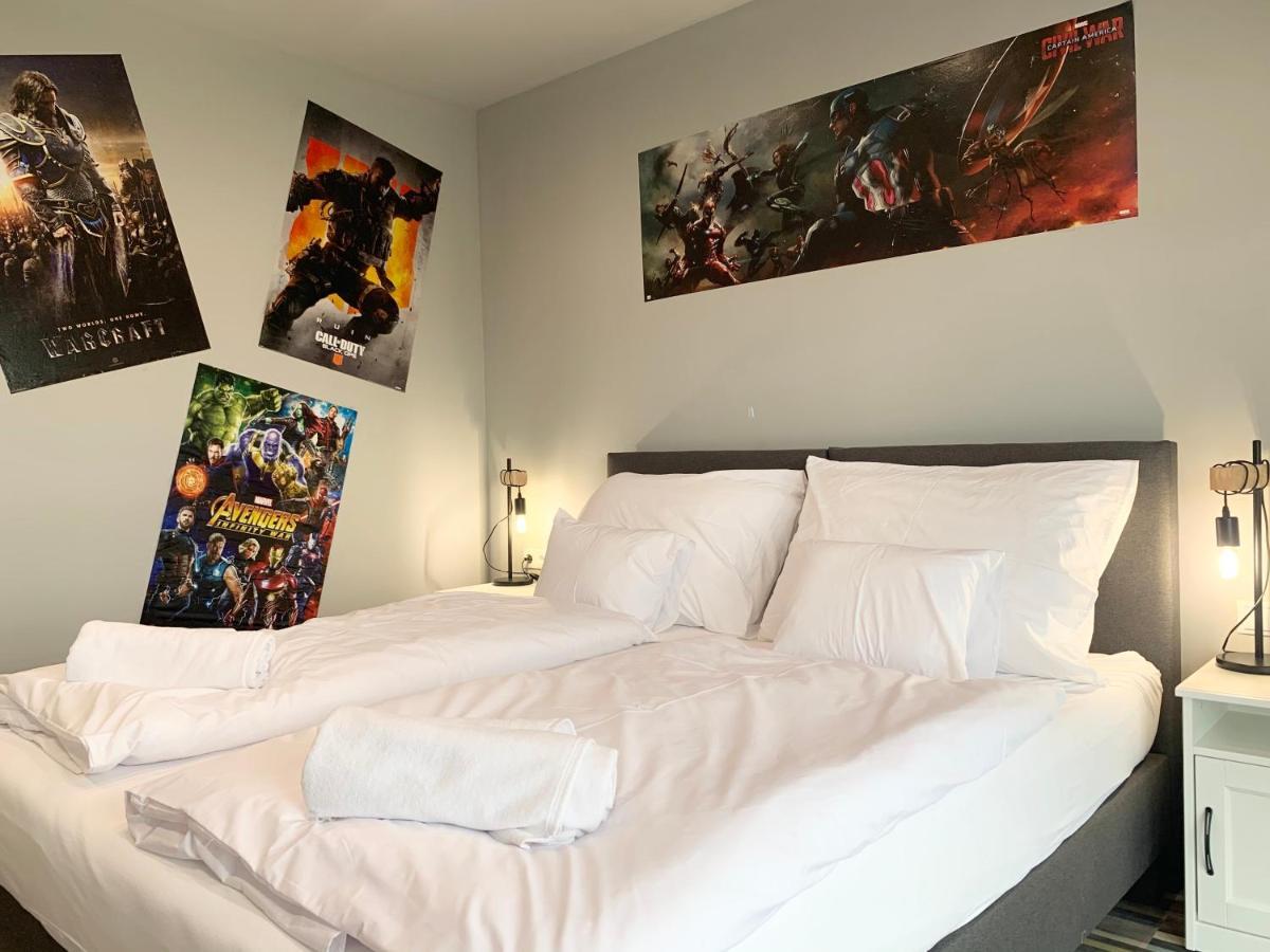 Mese Panzio Zalakaros Apartment Luaran gambar