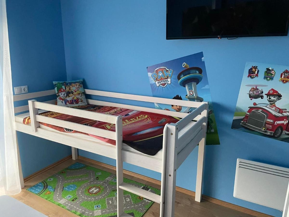 Mese Panzio Zalakaros Apartment Luaran gambar