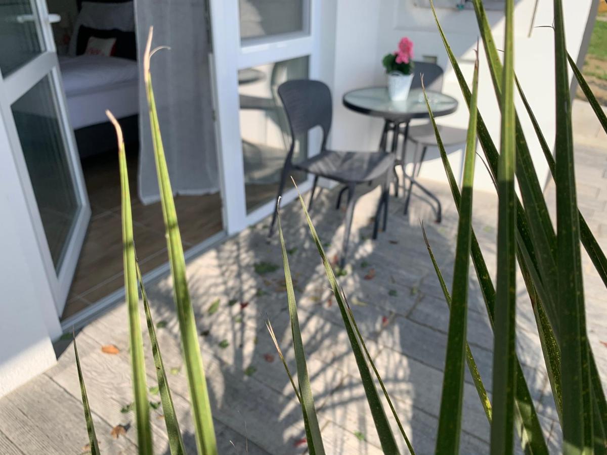 Mese Panzio Zalakaros Apartment Luaran gambar
