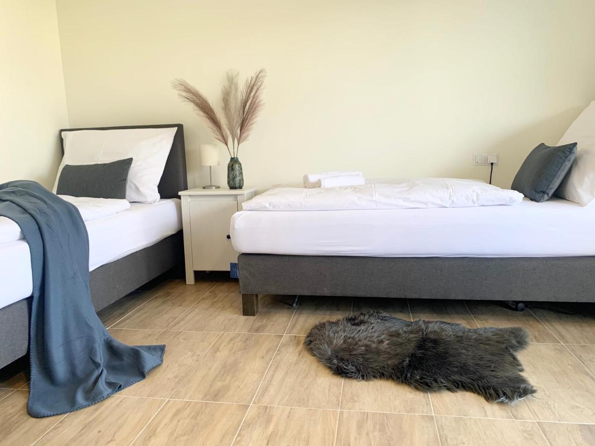 Mese Panzio Zalakaros Apartment Luaran gambar