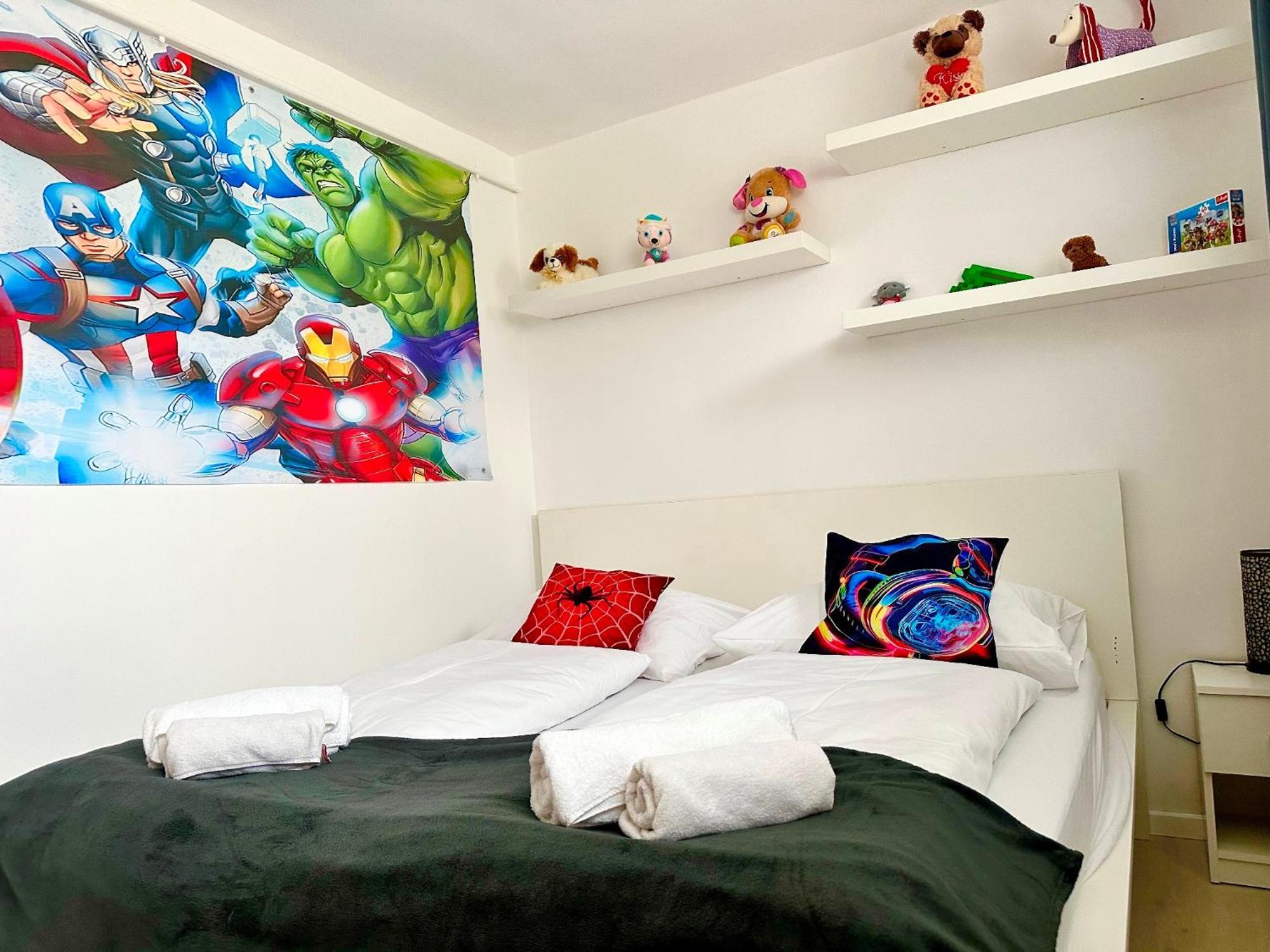 Mese Panzio Zalakaros Apartment Luaran gambar