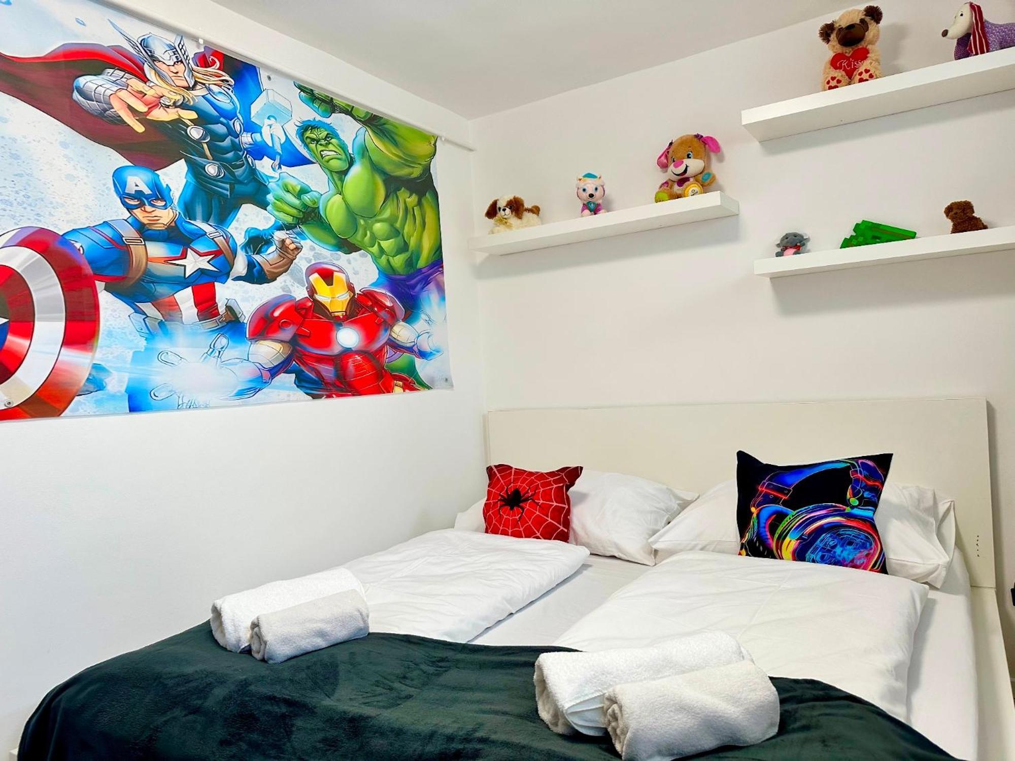 Mese Panzio Zalakaros Apartment Luaran gambar