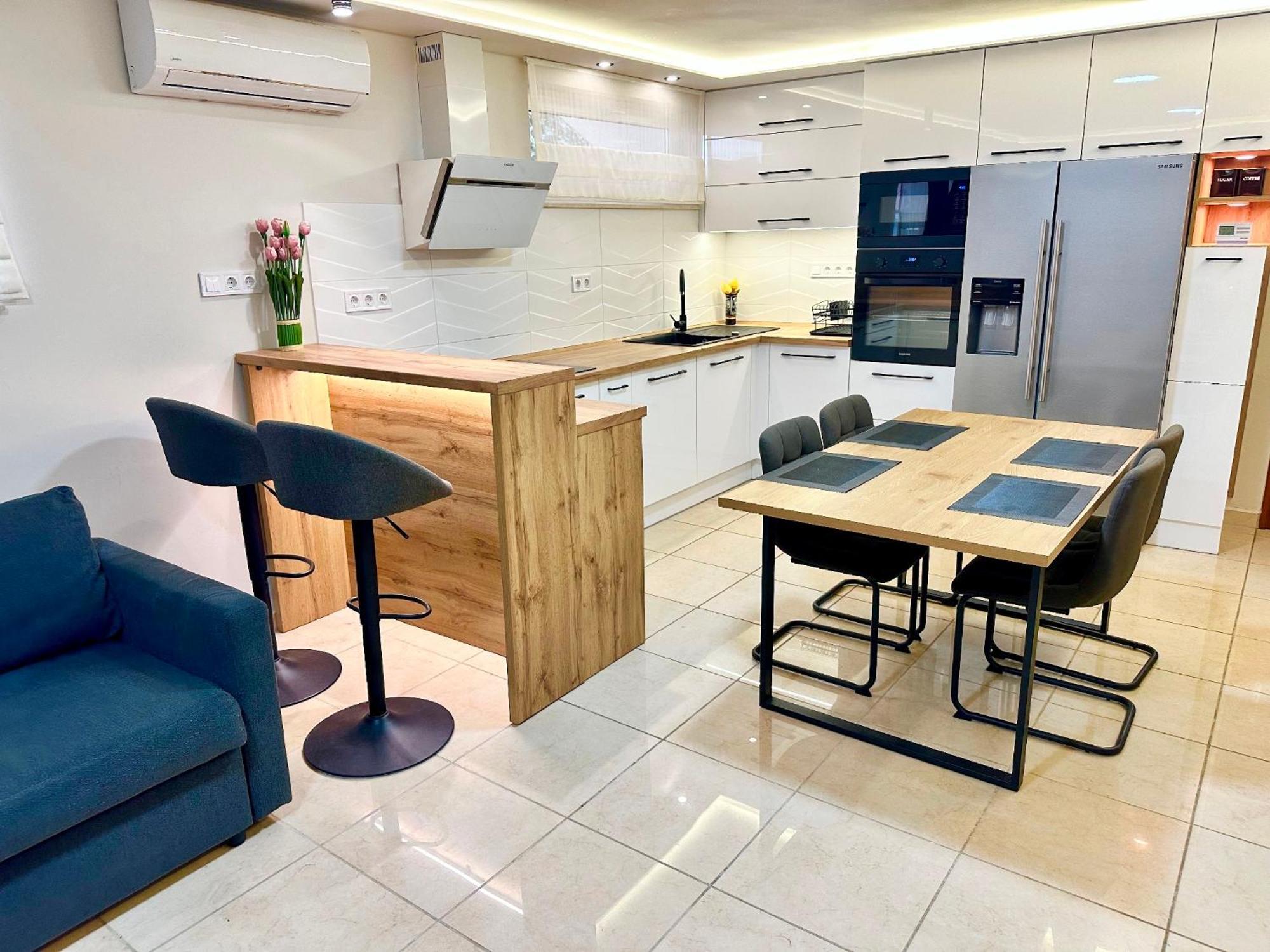 Mese Panzio Zalakaros Apartment Luaran gambar